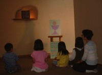003 子供のための祈りの集い